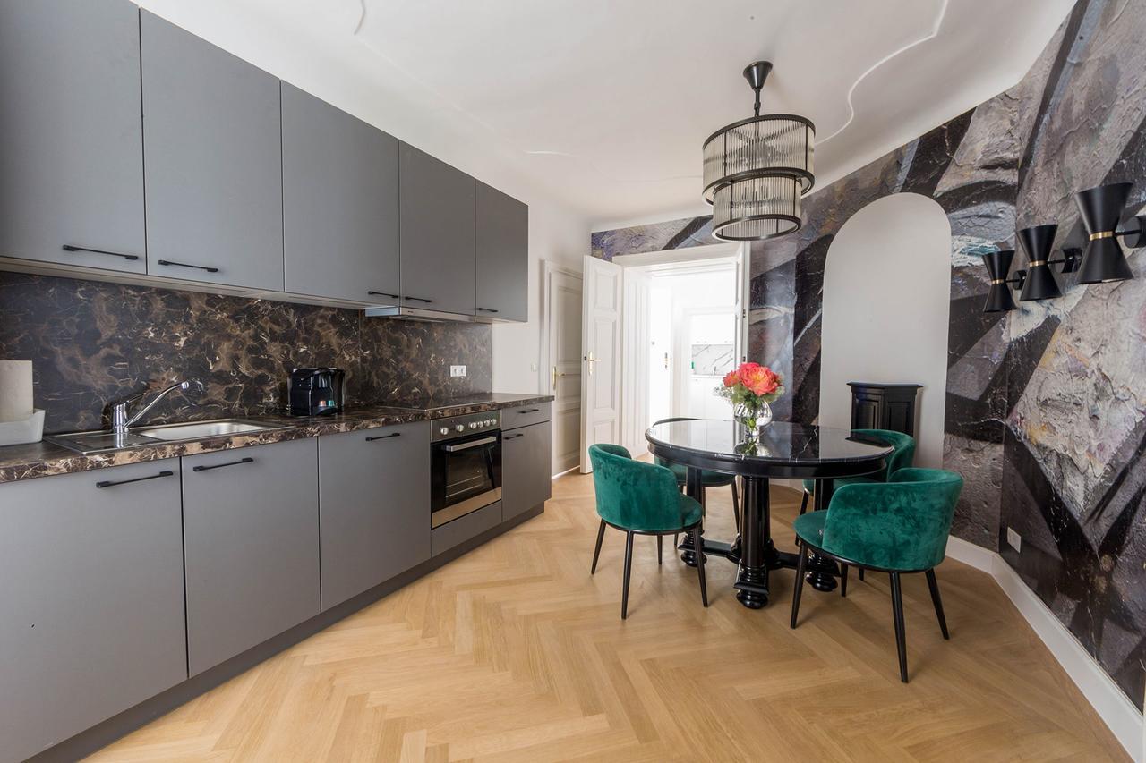 City Stay Vienna - Stephansdom Esterno foto